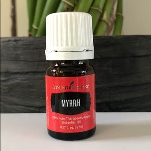 Young Living Myrrh